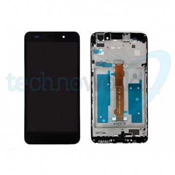 Display Huawei Y6 II Nero con Frame
