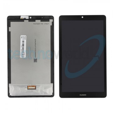 Display Ori. Huawei MediaPad T3 7 Wifi Nero con frame
