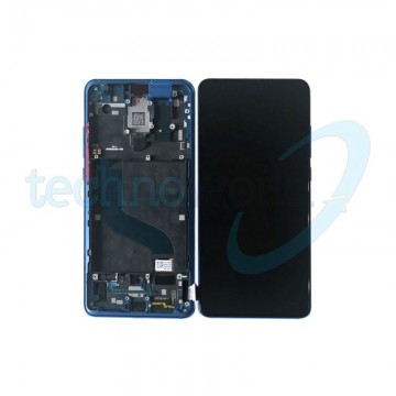 Display Xiaomi Mi 9T Blu con Frame