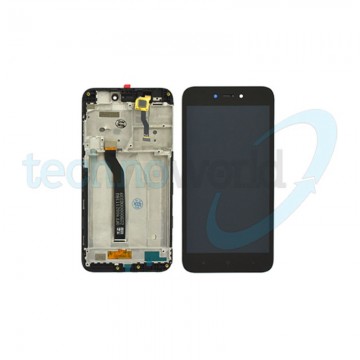 Display Xiaomi Redmi Go Nero con Frame