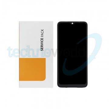 Display Xiaomi Redmi 9A Nero con Frame - OEM