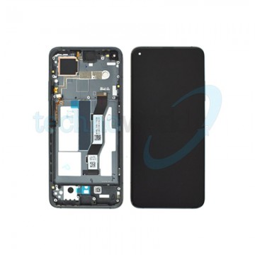 Display Ori. Xiaomi Mi 10T Nero con Frame