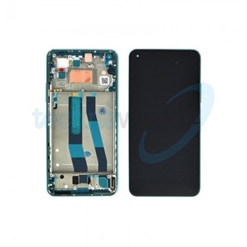 Display Ori. Xiaomi Mi 11 Lite 5G Mint Green con Frame