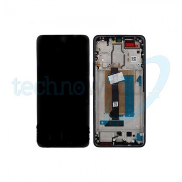Display Ori. Xiaomi Poco F6 Nero con Frame