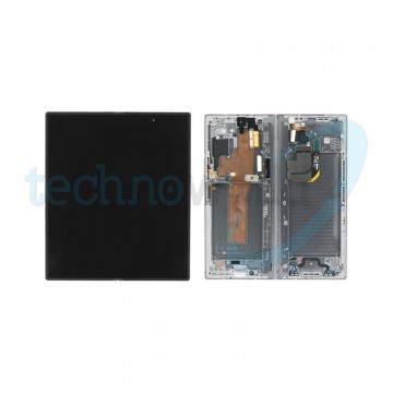 Display Ori. Samsung Z Fold 6 5G F956 Bianco Con Frame