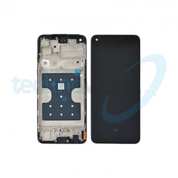 Display Realme 7 Pro Nero con Frame