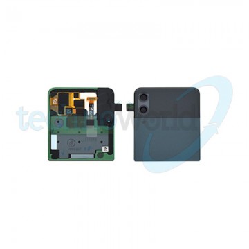 Display Esterno Ori. Samsung Z Flip 3 5G F711 Verde