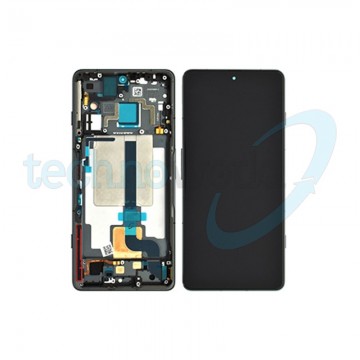Display Ori. Xiaomi Poco F4 GT Nero con Frame