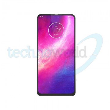 Display Motorola One Hyper Nero