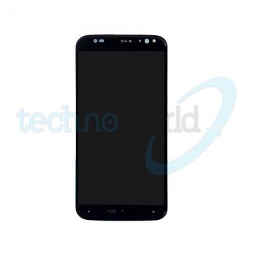 Display Moto X3 Style Nero con Frame
