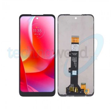 Display Moto G Power 2022 Nero