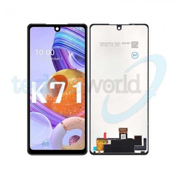 Display LG K71 Nero