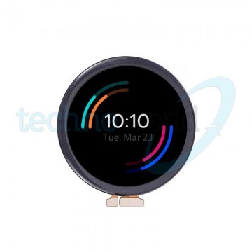 Display OnePlus Watch Nero