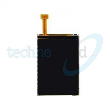 Display Nokia X3-02