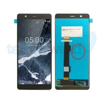 Display Nokia 5.1 Nero