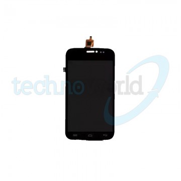 Display Wiko Darkside Nero