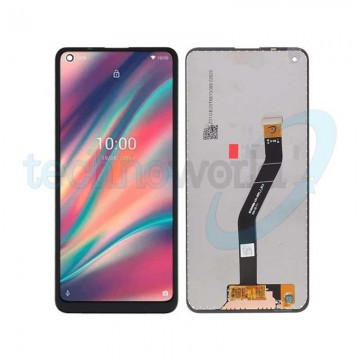 Display Wiko View 5 Nero