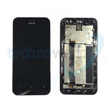 Display Asus ZenFone 2 Nero con Frame VERSIONE CN