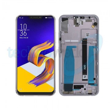 Display  Asus Zenfone 5 ZE620KL Bianco con Frame