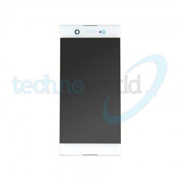 Display Xperia XA1 Bianco con Frame