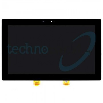 Display Microsoft Surface RT2 Nero