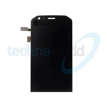 Display Caterpillar CAT S40 Nero