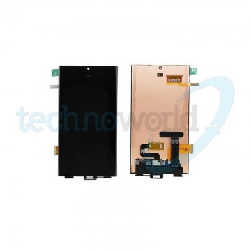 Display Ori. Samsung S22 Ultra S908 Nero