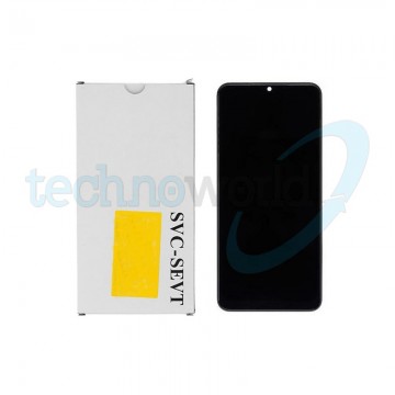 Display Samsung A04 Nero con Frame - OEM