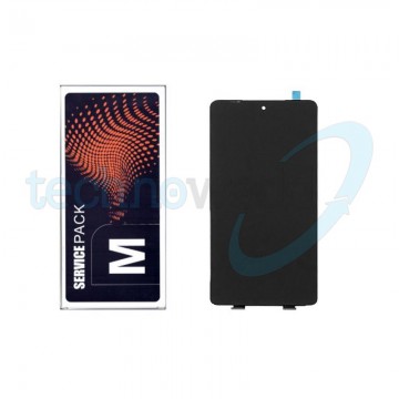 Display Motorola Edge 20 Nero - OEM