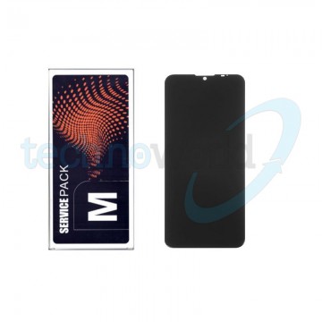 Display Moto E7 Plus Nero - OEM