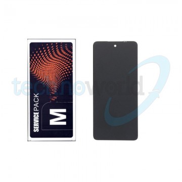 Display Moto G04 Nero - OEM