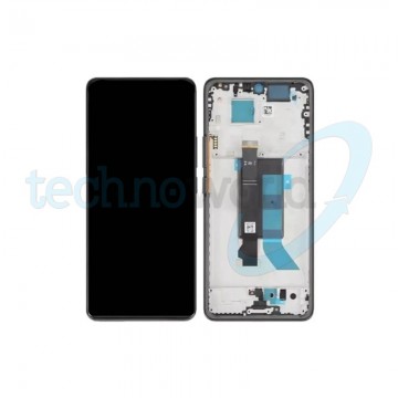 Display Ori. Xiaomi Redmi Note 14 Pro 5G Viola con Frame