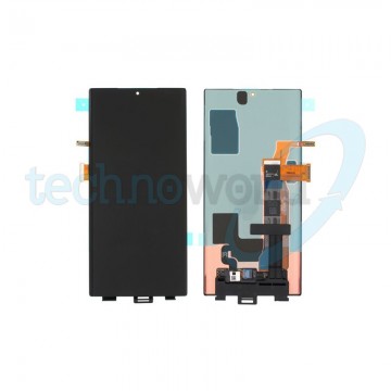 Display Ori. Samsung Note 20 Ultra 5G N986/N985 Nero