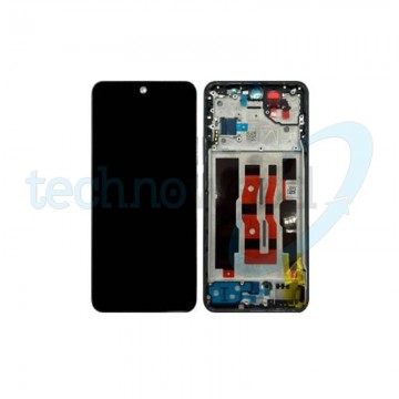 Display Ori. Oppo Reno12 5G Marrone Con Frame