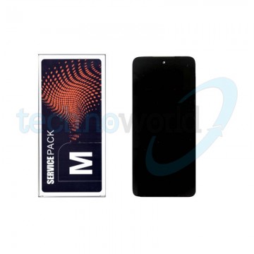 Display Moto G57 / G57 Power 5G Nero - OEM