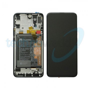 Display Ori. Huawei P Smart Z Nero con Frame
