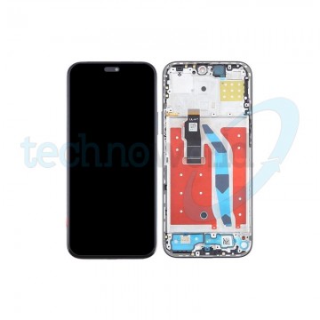 Display Honor 200 Lite 5G Nero con Frame - Disassembled