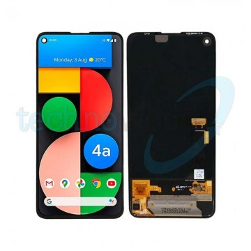 Display Ori. Google Pixel 4A 4G Nero