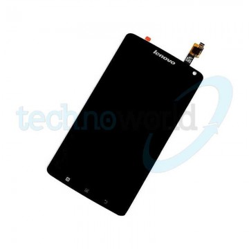 Display Lenovo S930 Nero