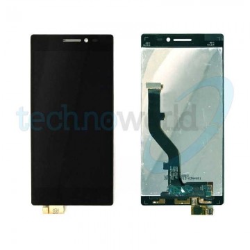 Display Lenovo Vibe X2 Nero