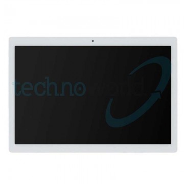Display Lenovo Tab M10 TB-X605 Bianco