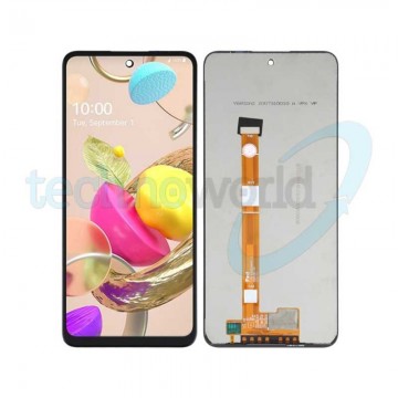 Display LG K42 - K52 Nero