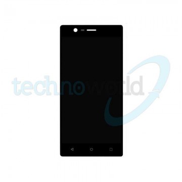 Display Nokia 3 Nero