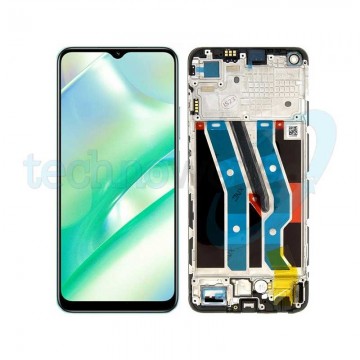 Display Ori. Realme 10 4G Nero con Frame