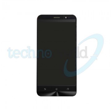 Display  Asus Zenfone GO ZB552KL Nero con Frame