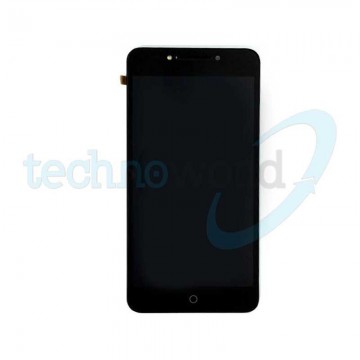 Display Alcatel OT-5085D A5 LED Nero con Frame