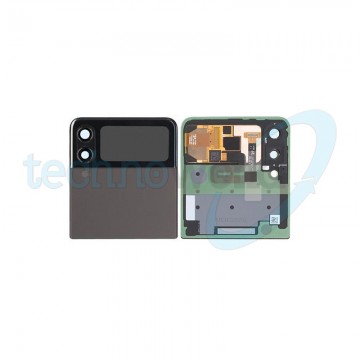Display Esterno Ori. Samsung Z Flip 3 5G F711 Grigio