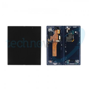 Display Ori. Samsung Z Fold 6 5G F956 Navy Blu con Frame