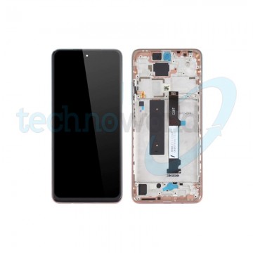 Display Ori. Xiaomi Mi 10 Lite 5G Verde con Frame