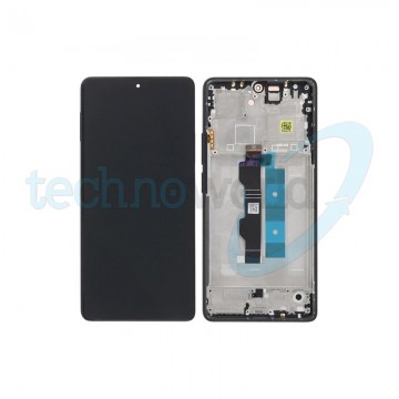 Display Ori. Xiaomi Redmi 13 Pro Nero con Frame